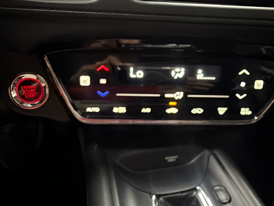 2022 Honda HR-V AWD EX