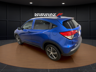2022 Honda HR-V AWD EX