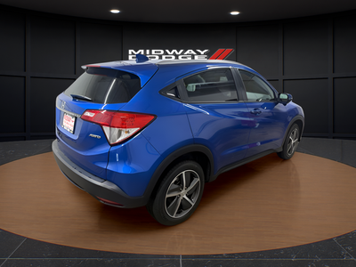 2022 Honda HR-V AWD EX