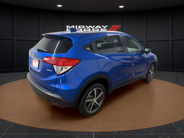 2022 Honda HR-V AWD EX