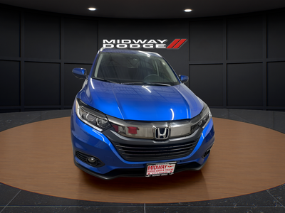 2022 Honda HR-V AWD EX