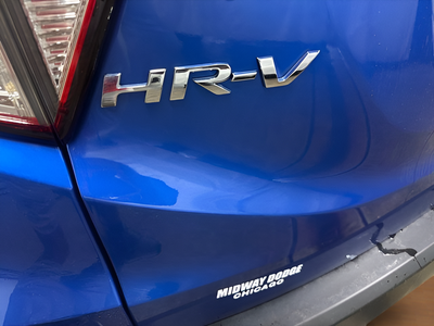 2022 Honda HR-V AWD EX