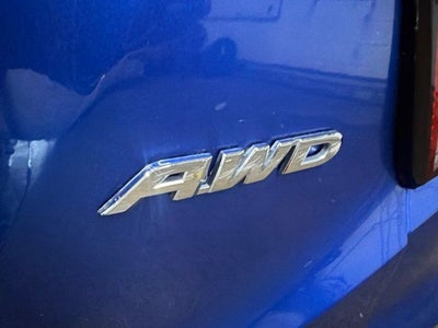 2022 Honda HR-V AWD EX