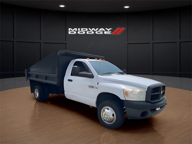 2010 Dodge Ram 3500 HD Chassis ST/SLT