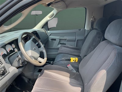 2010 Dodge Ram 3500 HD Chassis ST/SLT