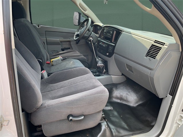 2010 Dodge Ram 3500 HD Chassis ST/SLT