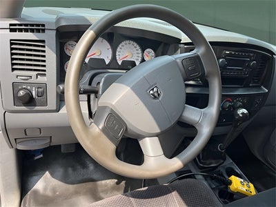 2010 Dodge Ram 3500 HD Chassis ST/SLT