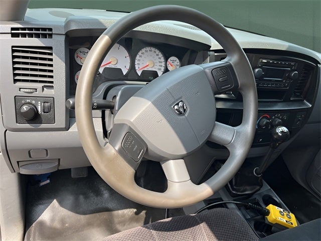 2010 Dodge Ram 3500 HD Chassis ST/SLT