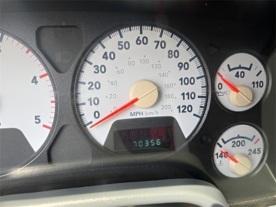 2010 Dodge Ram 3500 HD Chassis ST/SLT