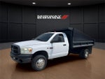 2010 Dodge Ram 3500 HD Chassis ST/SLT