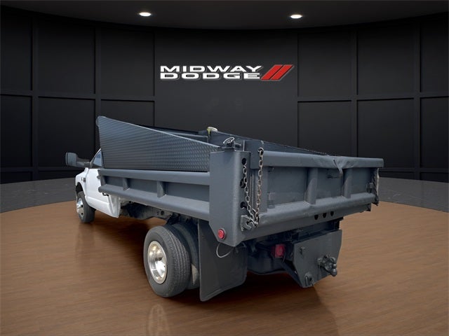 2010 Dodge Ram 3500 HD Chassis ST/SLT