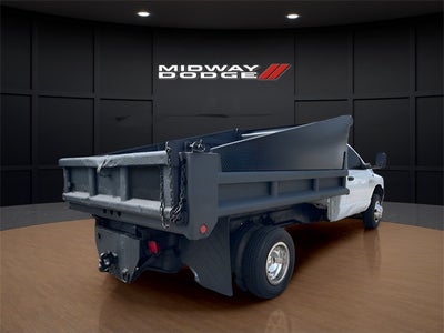 2010 Dodge Ram 3500 HD Chassis ST/SLT