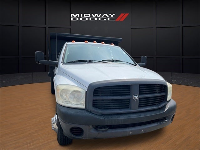 2010 Dodge Ram 3500 HD Chassis ST/SLT