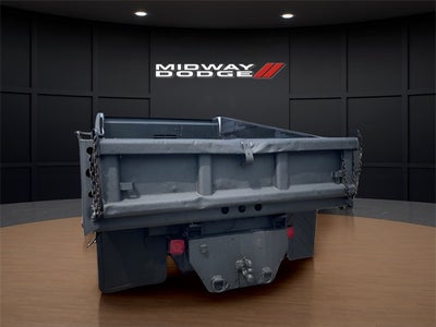 2010 Dodge Ram 3500 HD Chassis ST/SLT