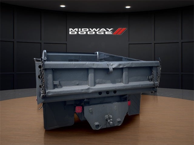 2010 Dodge Ram 3500 HD Chassis ST/SLT