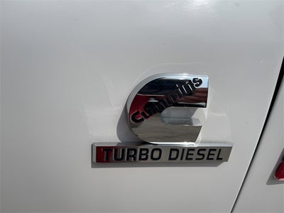 2010 Dodge Ram 3500 HD Chassis ST/SLT