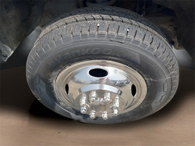 2010 Dodge Ram 3500 HD Chassis ST/SLT