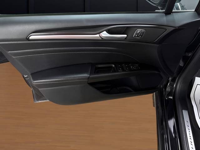 2020 Ford Fusion Titanium