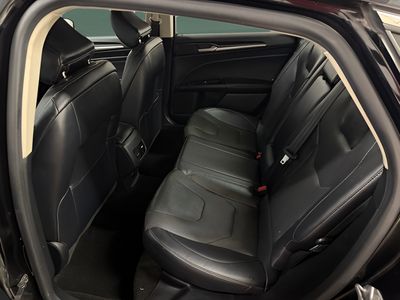 2020 Ford Fusion Titanium