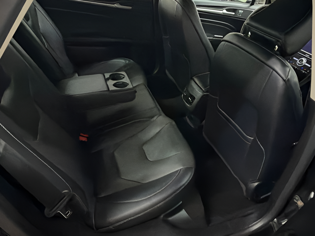 2020 Ford Fusion Titanium
