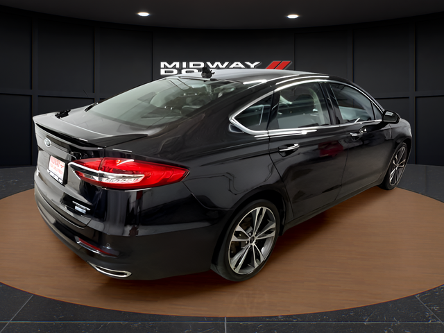 2020 Ford Fusion Titanium