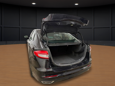 2020 Ford Fusion Titanium