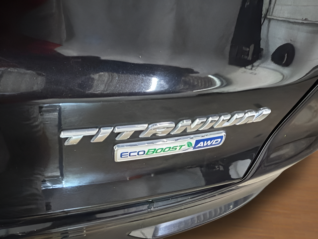 2020 Ford Fusion Titanium