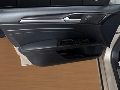2019 Ford Fusion Titanium