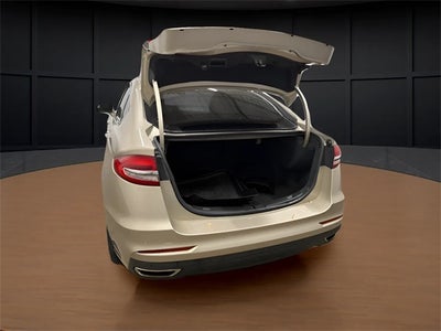 2019 Ford Fusion Titanium