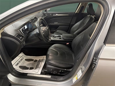 2020 Ford Fusion Titanium