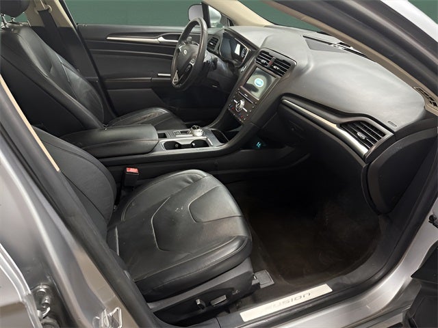 2020 Ford Fusion Titanium