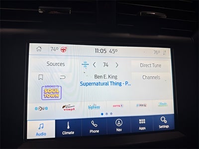 2020 Ford Fusion Titanium