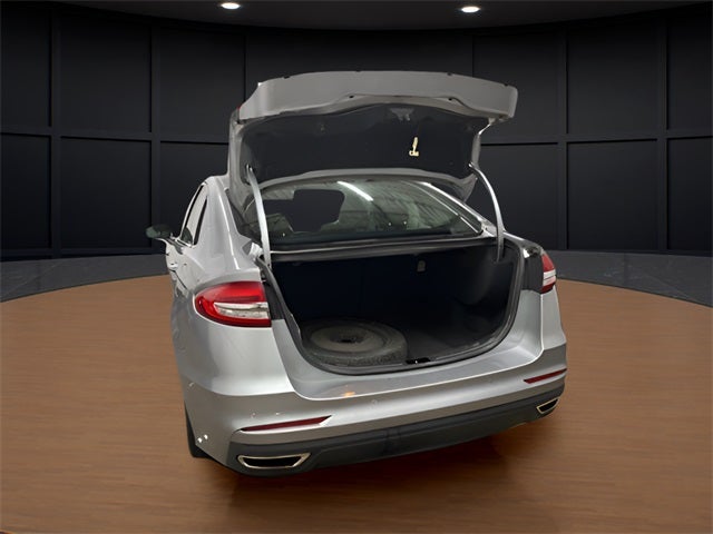 2020 Ford Fusion Titanium