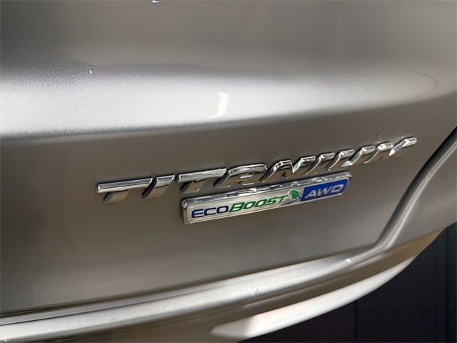 2020 Ford Fusion Titanium