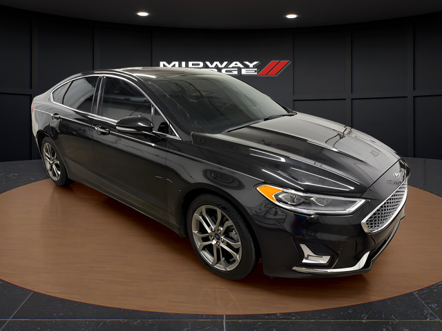2020 Ford Fusion Hybrid Titanium
