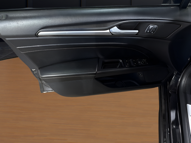 2020 Ford Fusion Hybrid Titanium
