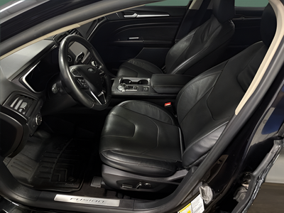 2020 Ford Fusion Hybrid Titanium
