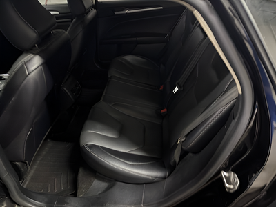 2020 Ford Fusion Hybrid Titanium