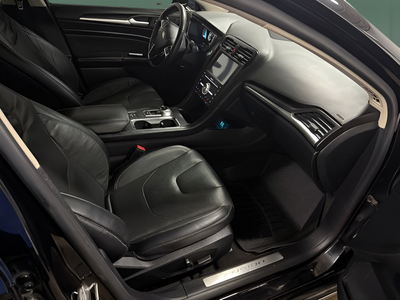 2020 Ford Fusion Hybrid Titanium