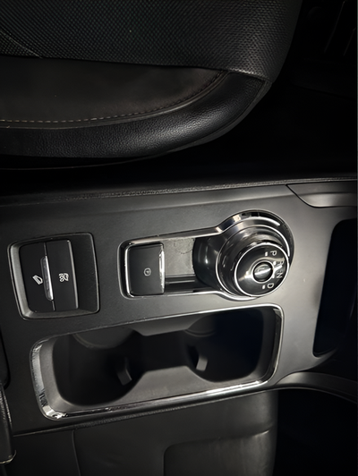 2020 Ford Fusion Hybrid Titanium