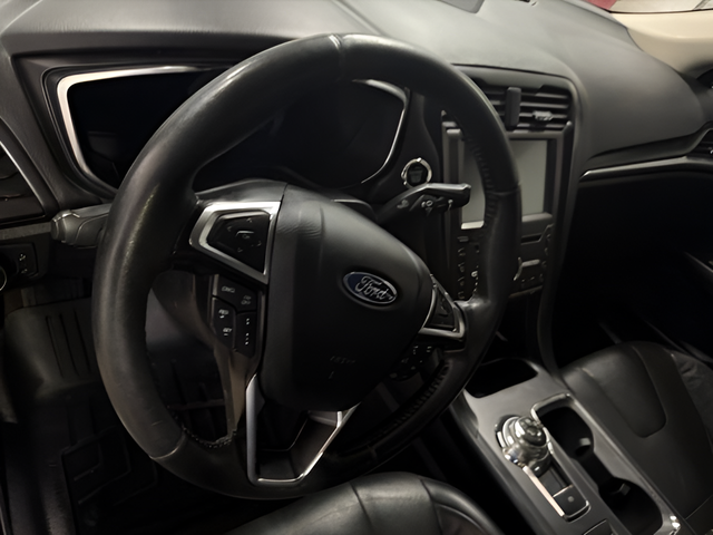 2020 Ford Fusion Hybrid Titanium