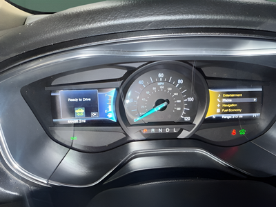 2020 Ford Fusion Hybrid Titanium