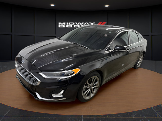 2020 Ford Fusion Hybrid Titanium
