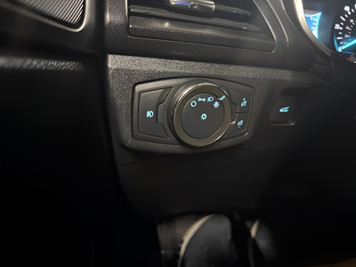 2020 Ford Fusion Hybrid Titanium