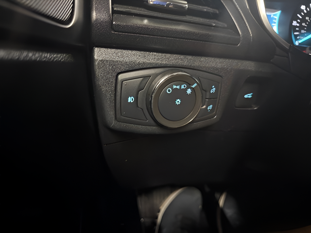 2020 Ford Fusion Hybrid Titanium