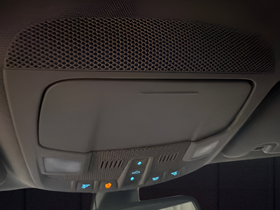 2020 Ford Fusion Hybrid Titanium