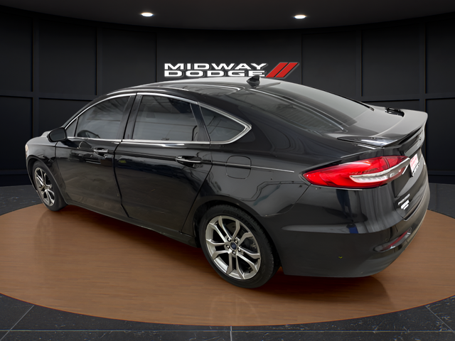2020 Ford Fusion Hybrid Titanium
