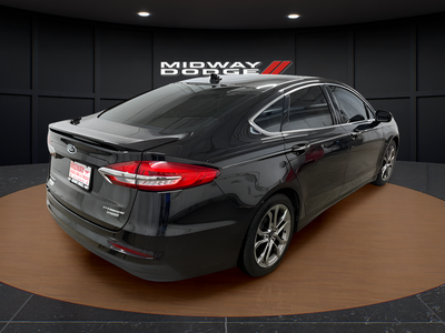 2020 Ford Fusion Hybrid Titanium
