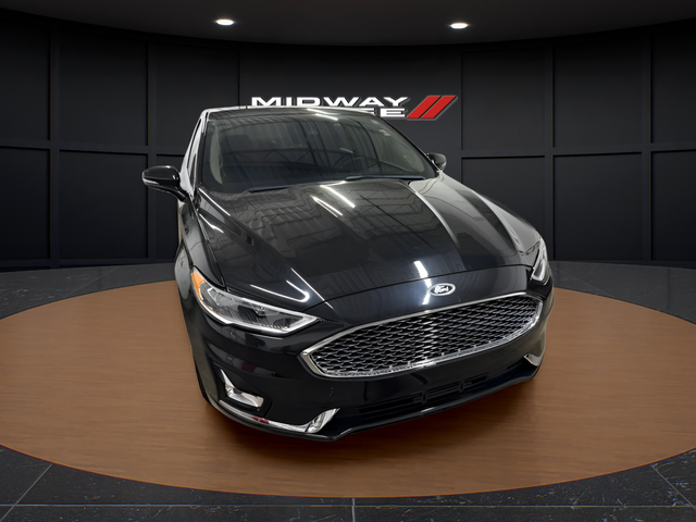 2020 Ford Fusion Hybrid Titanium
