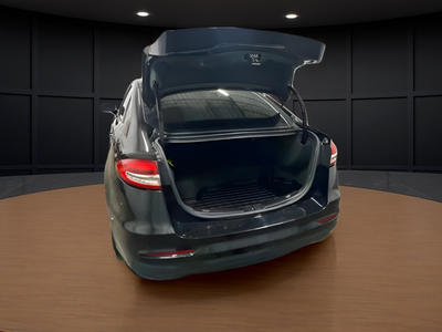 2020 Ford Fusion Hybrid Titanium
